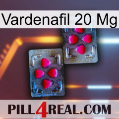 Vardenafil 20Mg 15